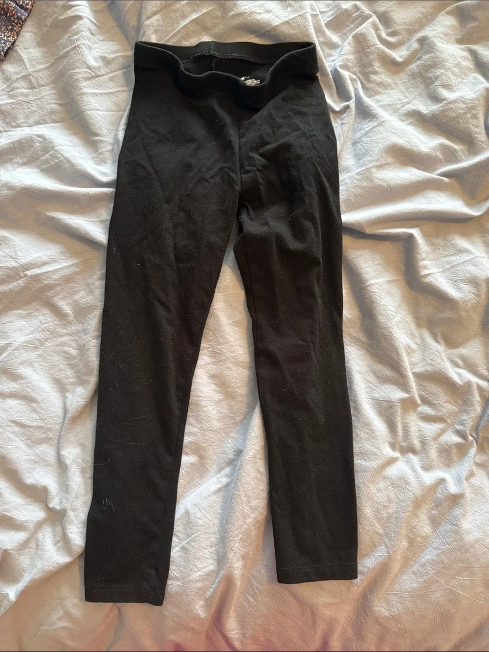 Bundle of 4t pants girls